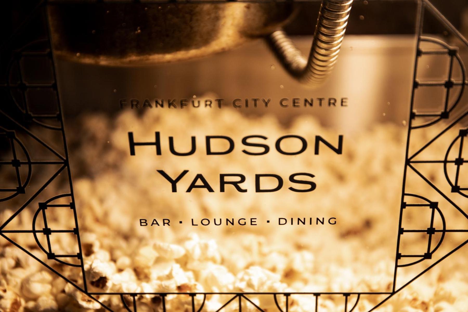 Hilton Frankfurt City Centre Frankfurt am Main Bagian luar foto Hudson Yards